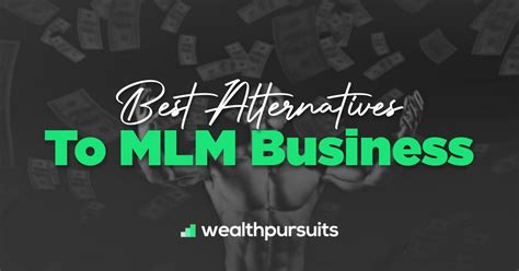Alternatives to MLM Marketing